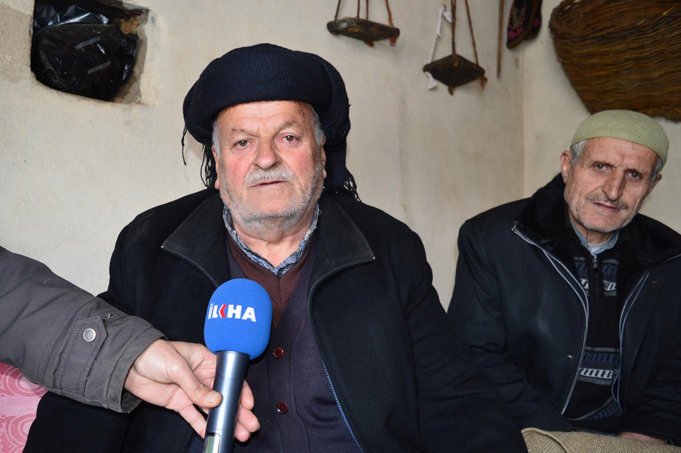Nurs köyü sakinlerinin dilinden Bediüzzaman Said-i Nursi Nurs köyü sakinlerinin dilinden Bediüzzaman Said-i Nursi